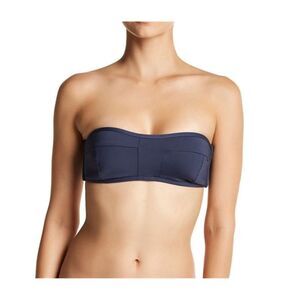 Tavik Womens Izzy Bandeau Swim Top, NWT